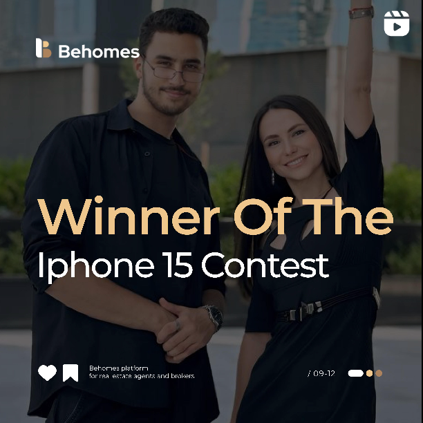 Behomes Instagram post 5