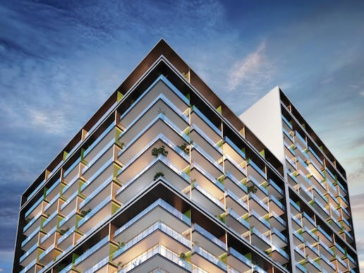 New off-plan project in Dubai 2