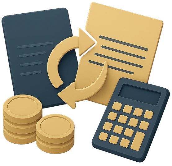 Behomes mortgage specialist advising client on buyout loan options with 17 partner banks in the UAE